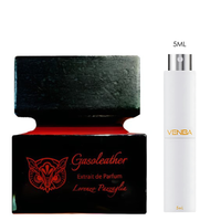 SAMPLE - Lorenzo Pazzaglia Gasoleather Extrait