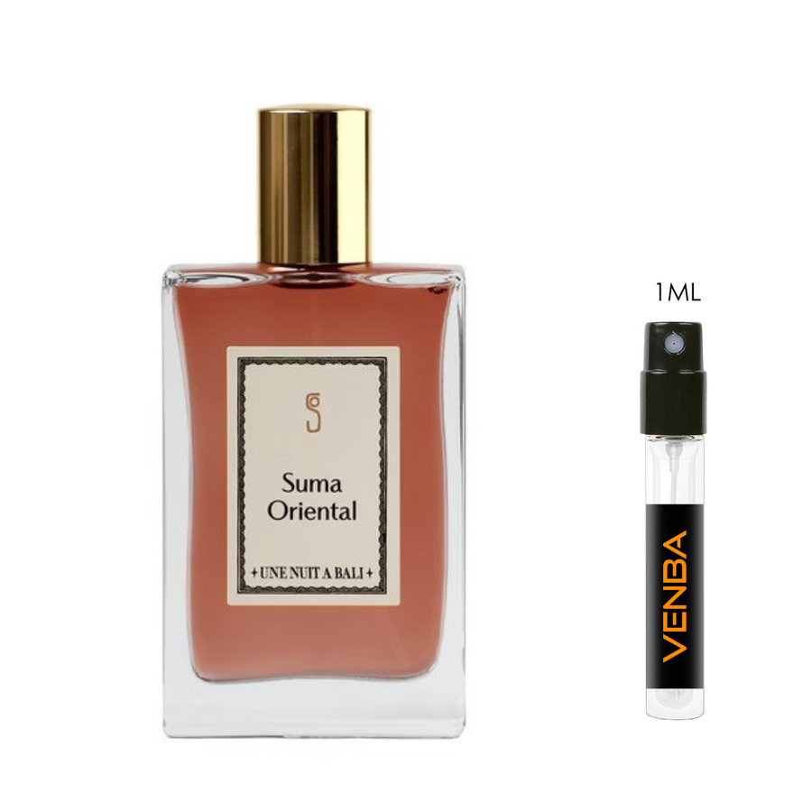 SAMPLE - Une Nuit Nomade Suma Oriental EDP