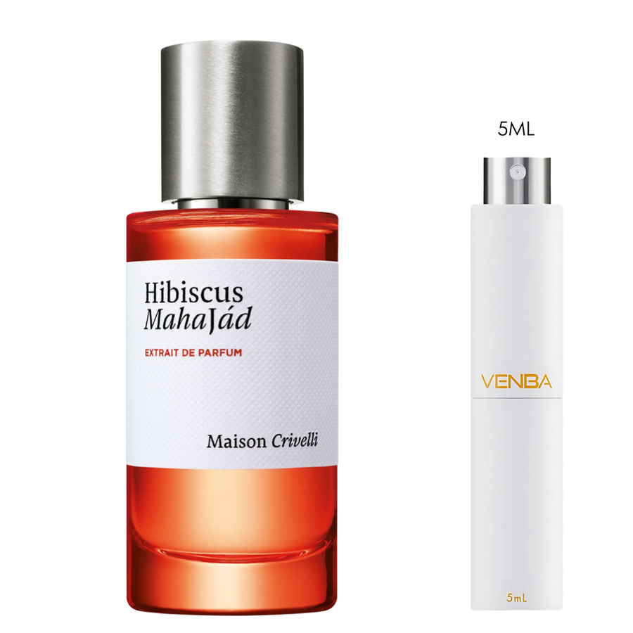 SAMPLE - Maison Crivelli Hibiscus Mahajad Extrait