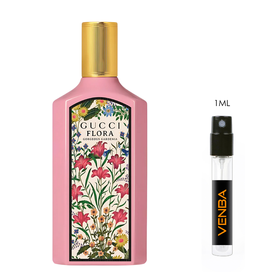 SAMPLE - Gucci Flora Gorgeous Gardenia EDP