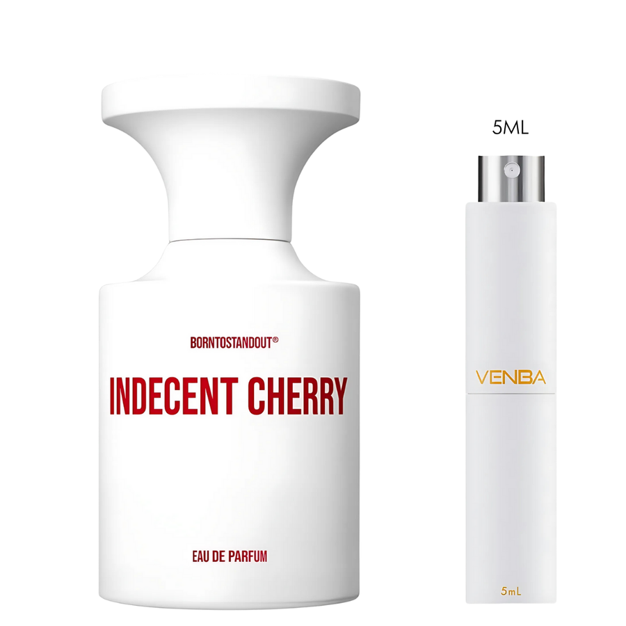 SAMPLE - Borntostandout Indecent Cherry EDP