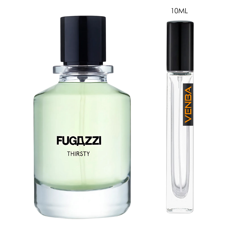 SAMPLE - Fugazzi Thirsty Extrait