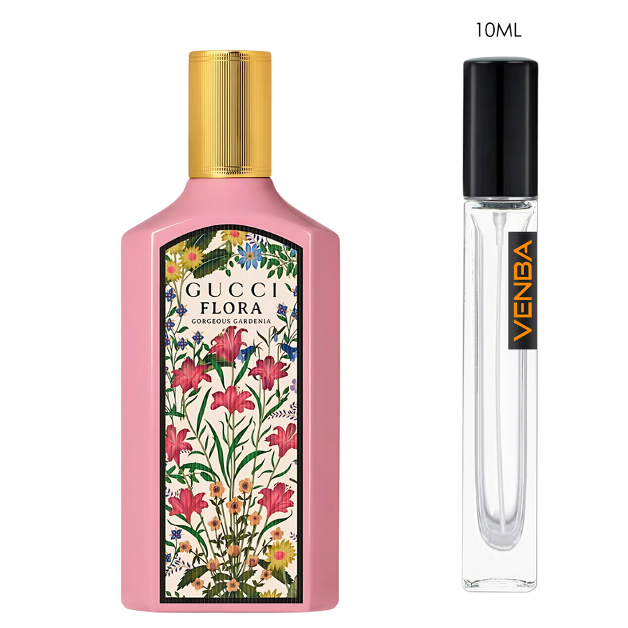 SAMPLE - Gucci Flora Gorgeous Gardenia EDP