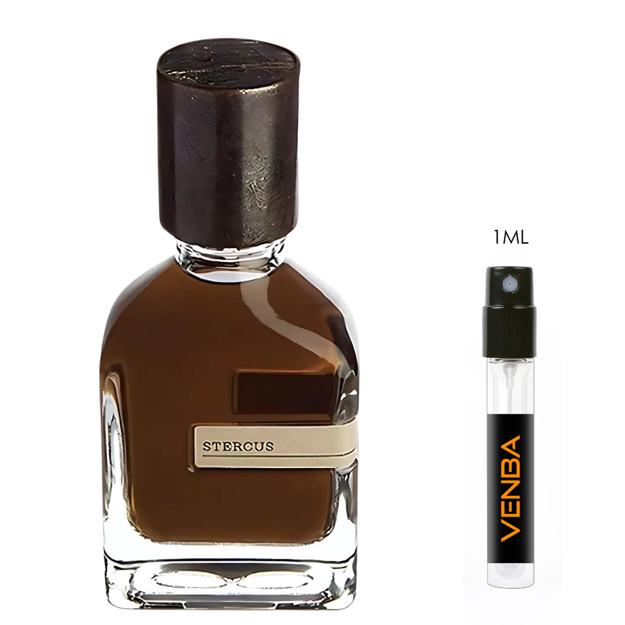 SAMPLE - Orto Parisi Stercus Parfum