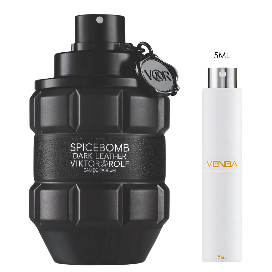 SAMPLE - Viktor & Rolf Spicebomb Dark Leather EDP