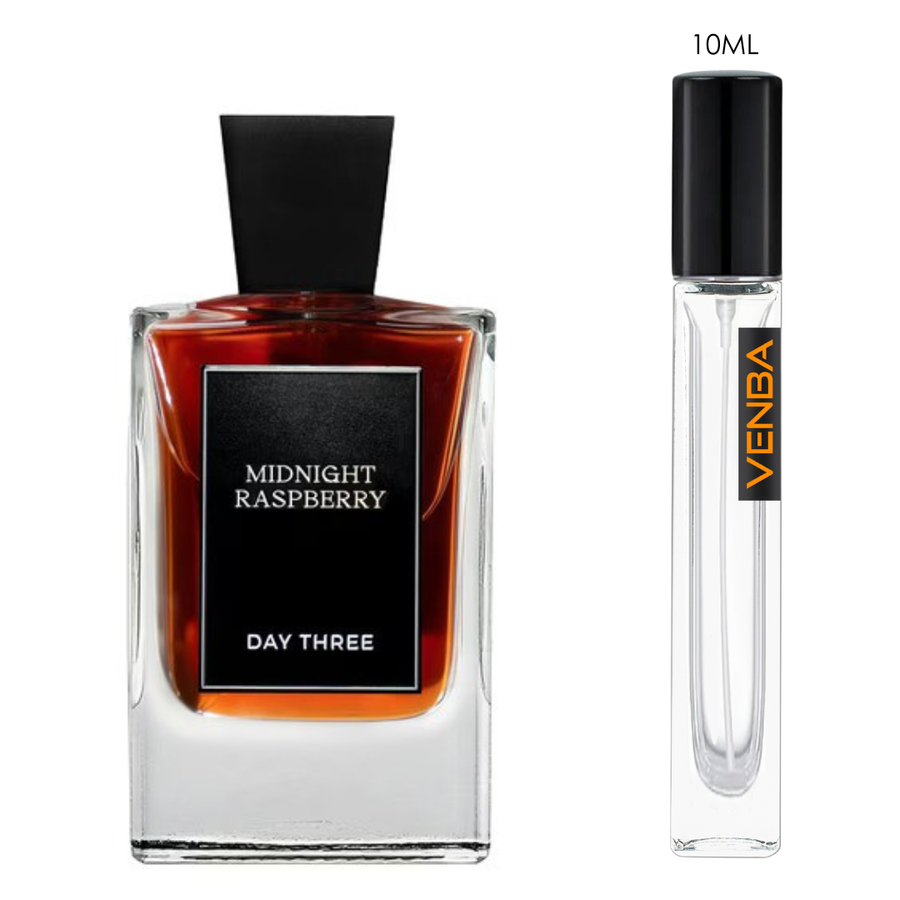 SAMPLE - Day Three Fragrances Midnight Raspberry Extrait