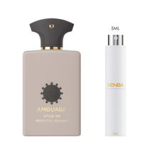SAMPLE - Amouage Opus VII Reckless Leather EDP