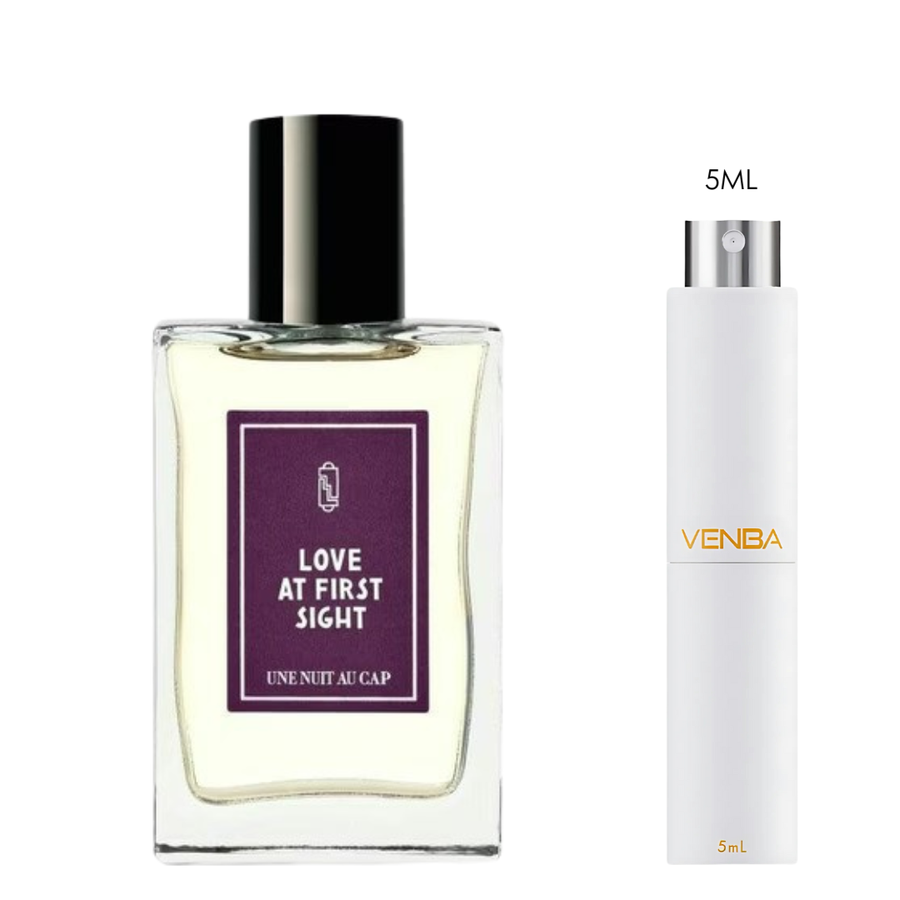 SAMPLE - Une Nuit Nomade Love At First Sight EDP
