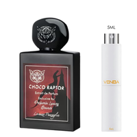 SAMPLE - Lorenzo Pazzaglia Choco Raptor Extrait