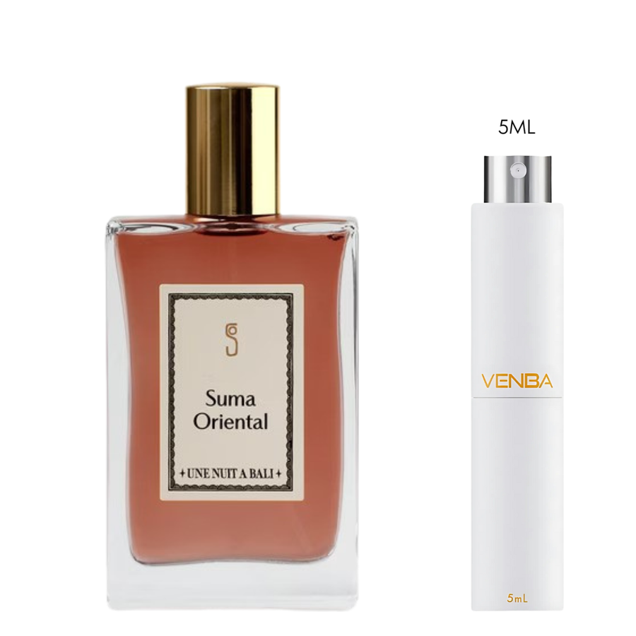 SAMPLE - Une Nuit Nomade Suma Oriental EDP