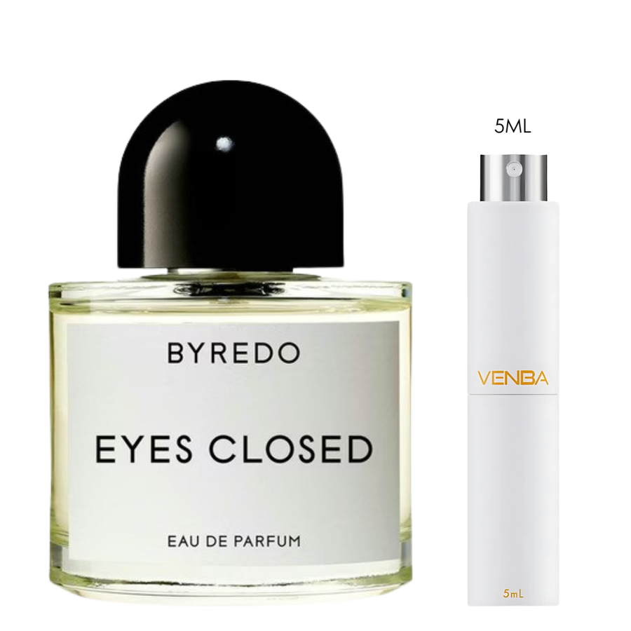 SAMPLE - Byredo Eyes Closed EDP