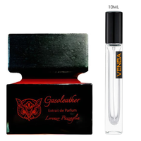 SAMPLE - Lorenzo Pazzaglia Gasoleather Extrait