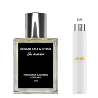 SAMPLE - Theodoros Kalotinis Aegean Salt & Citrus EDP