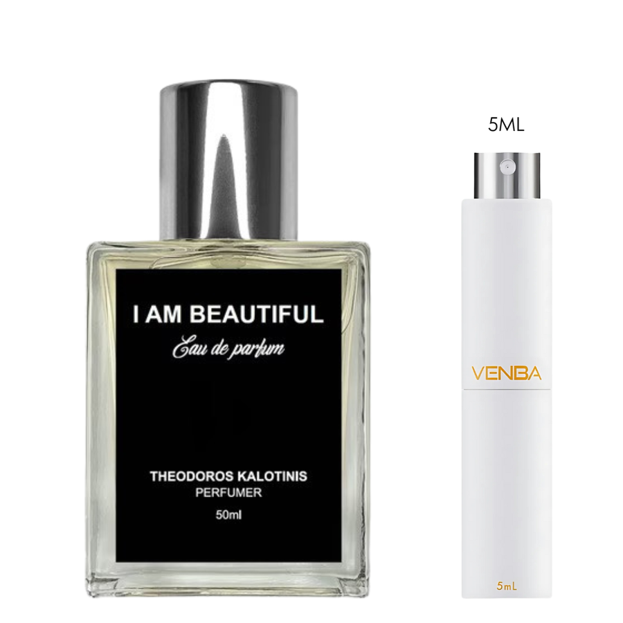 SAMPLE - Theodoros Kalotinis I Am Beautiful EDP