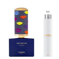 SAMPLE - Floraiku And Your Lips EDP