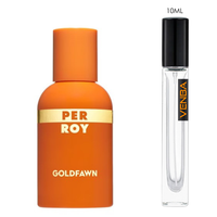 SAMPLE - Perroy Goldfawn EDP