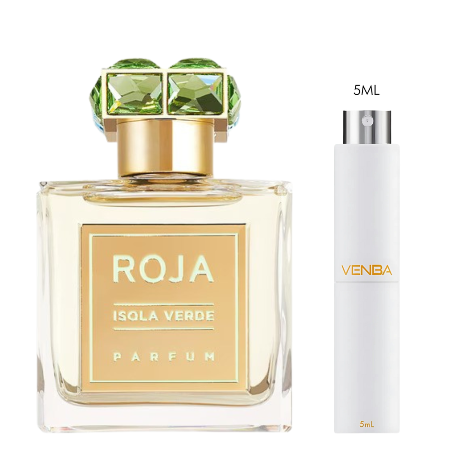 SAMPLE - Roja Parfums Isola Verde Parfum