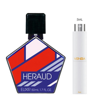 SAMPLE - Tauer Perfumes Heraud Elixir