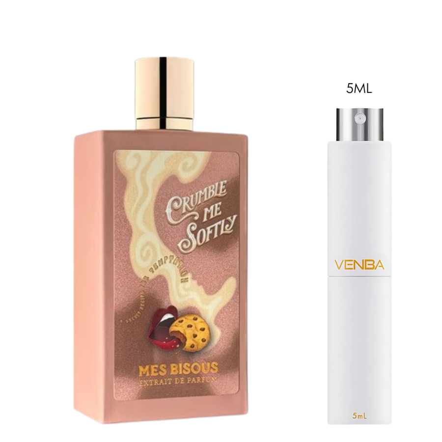 SAMPLE - Mes Bisous Crumble Me Softly Extrait