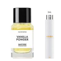SAMPLE - Matiere Premiere Vanilla Powder EDP