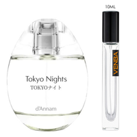 SAMPLE - d'Annam Tokyo Nights EDP