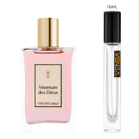 SAMPLE - Une Nuit Nomade Murmure des Dieux EDP