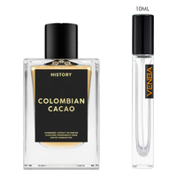 SAMPLE - History Colombian Cacao Extrait