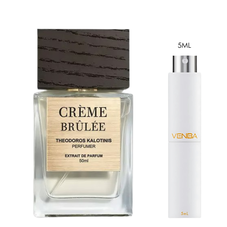 SAMPLE - Theodoros Kalotinis Creme Brulee Extrait