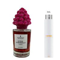 SAMPLE - Sikelia Acqua di Mondello Frangipane EDP