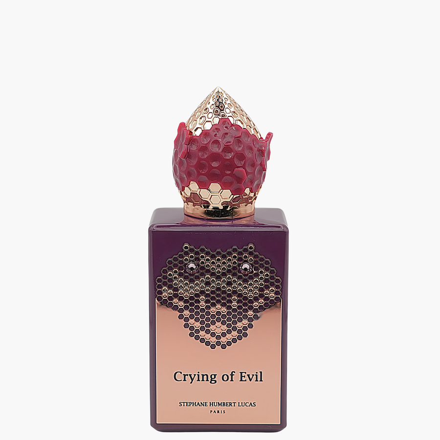 Stephane Humbert Lucas Crying of Evil EDP