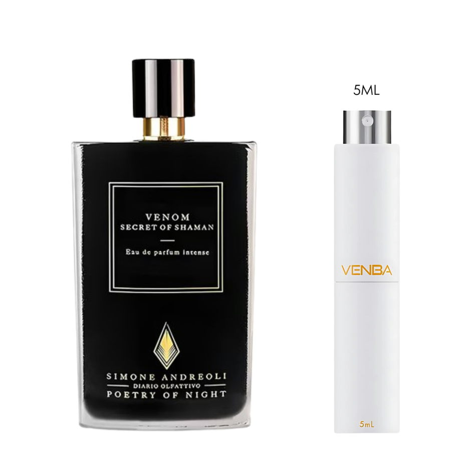 SAMPLE - Simone Andreoli Venom Secret Of Shaman EDP