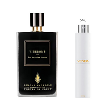 SAMPLE - Simone Andreoli Vicebomb EDP Intense