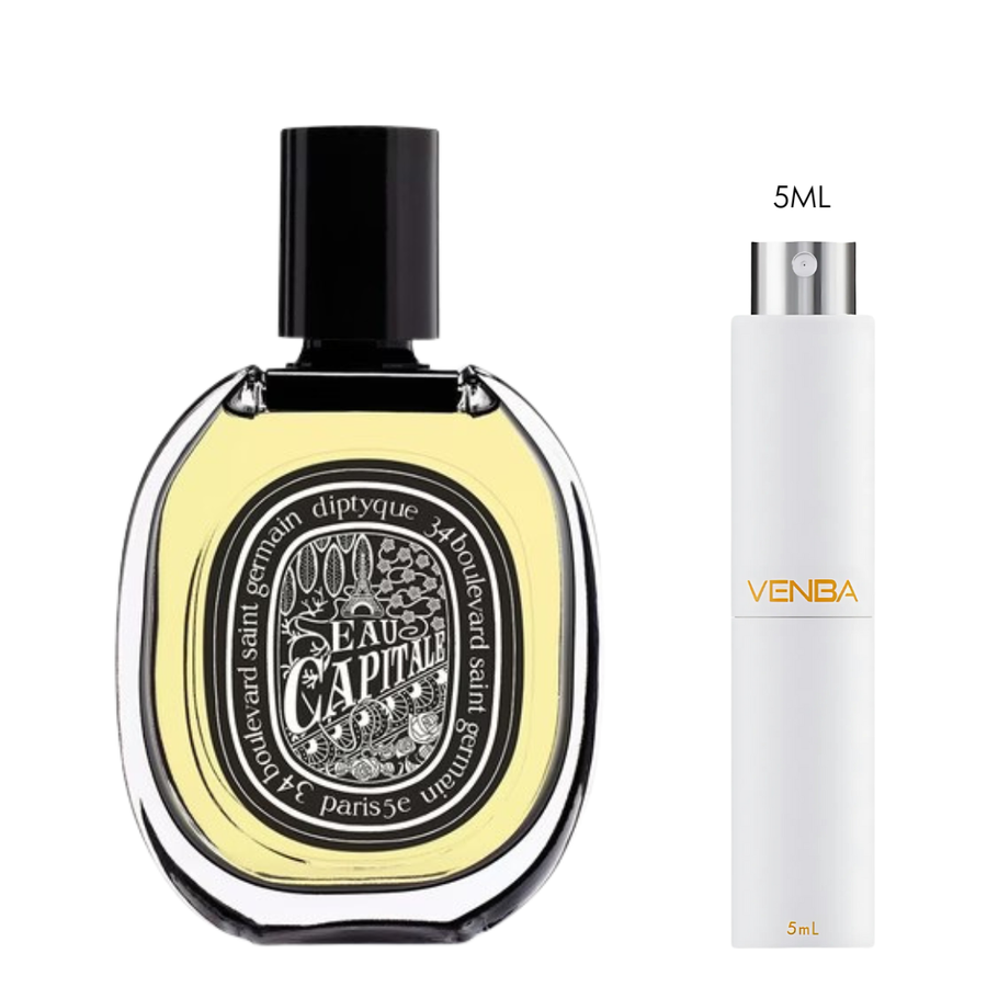 SAMPLE - Diptyque Eau Capitale EDP