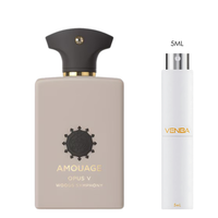 SAMPLE - Amouage Opus V Woods Symphony EDP