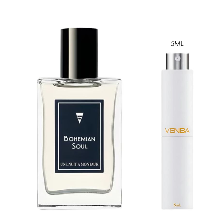 SAMPLE - Une Nuit Nomade Bohemian Soul EDP