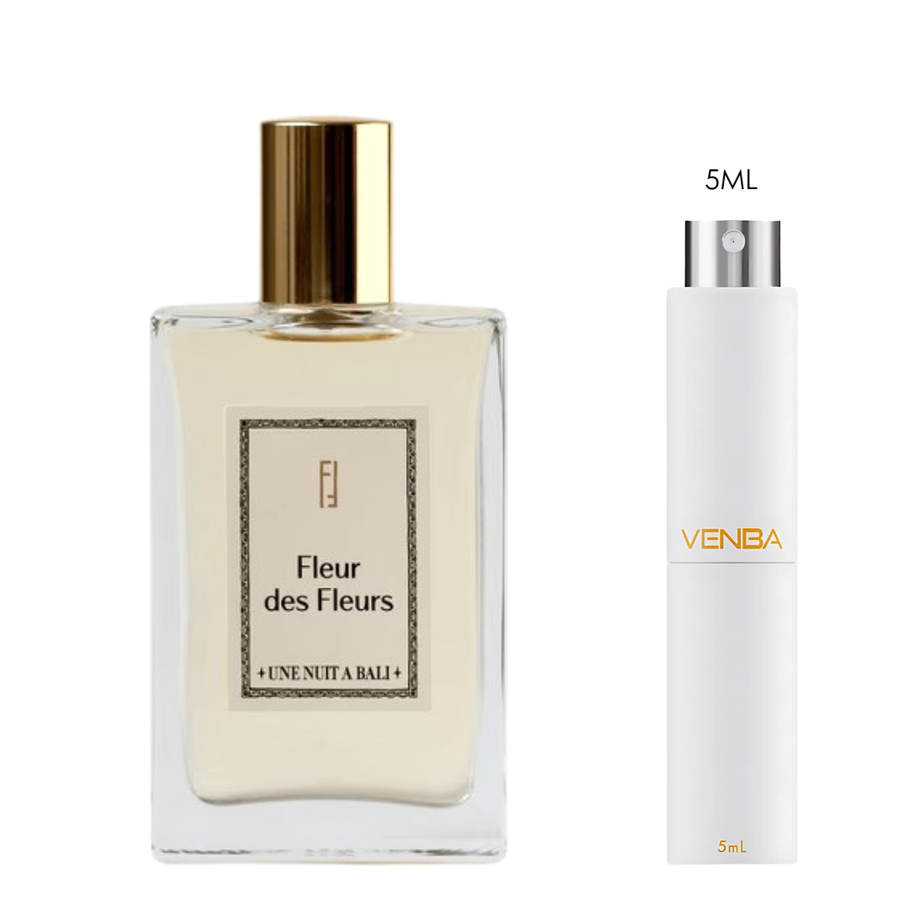 SAMPLE - Une Nuit Nomade Fleur des Fleurs EDP