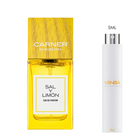 SAMPLE - Carner Barcelona Sal Y Limon EDP