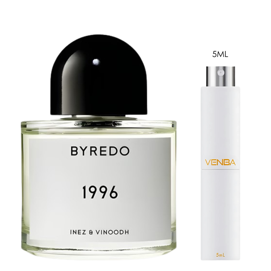 SAMPLE - Byredo 1996 Inez & Vinoodh EDP