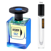 SAMPLE - Jusbox Feel 'N' Chill EDP