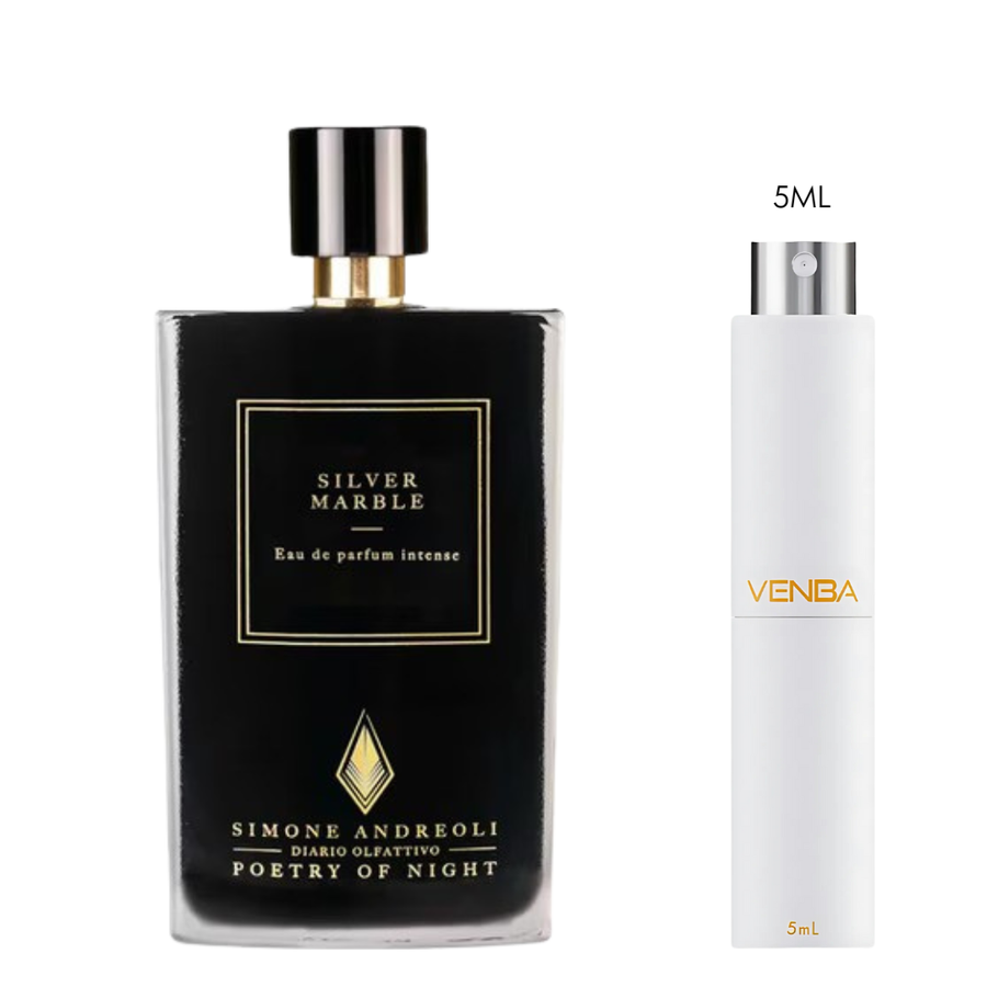 SAMPLE - Simone Andreoli Silver Marble EDP