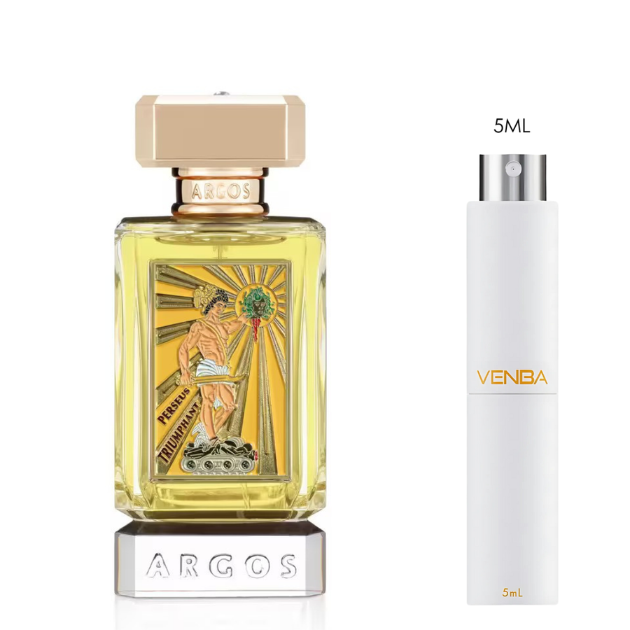 SAMPLE - Argos Perseus Triumphant Extrait