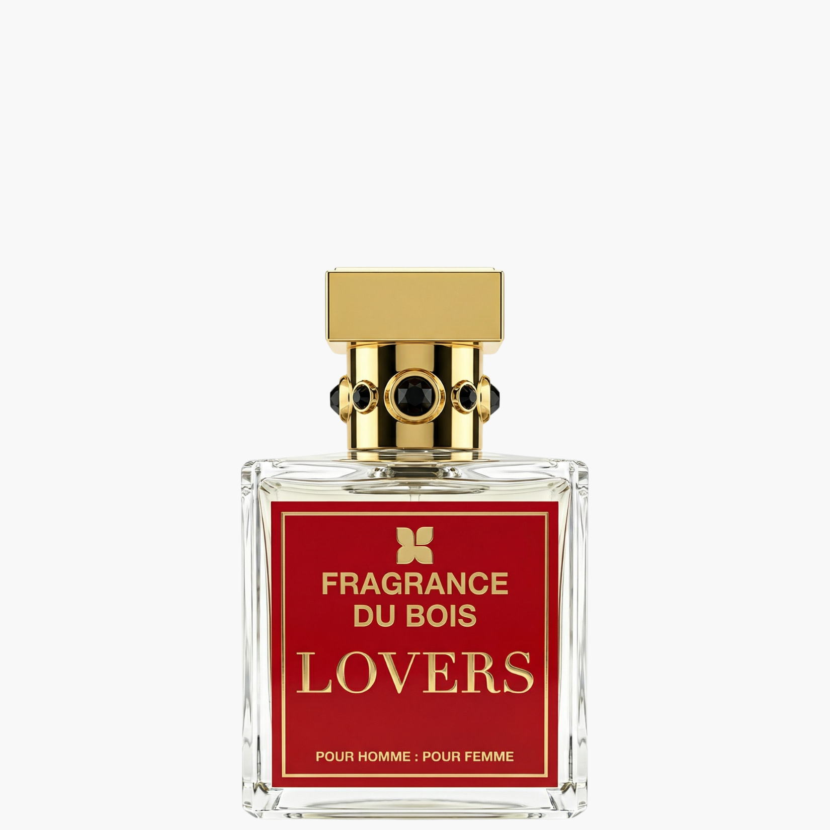 Fragrance du Bois Lovers EDP by Fragrance du Bois for Unisex — 3.4 oz authentic niche perfume | Venba Fragrance