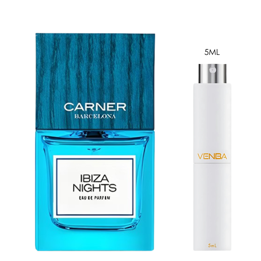 SAMPLE - Carner Barcelona Ibiza Nights EDP