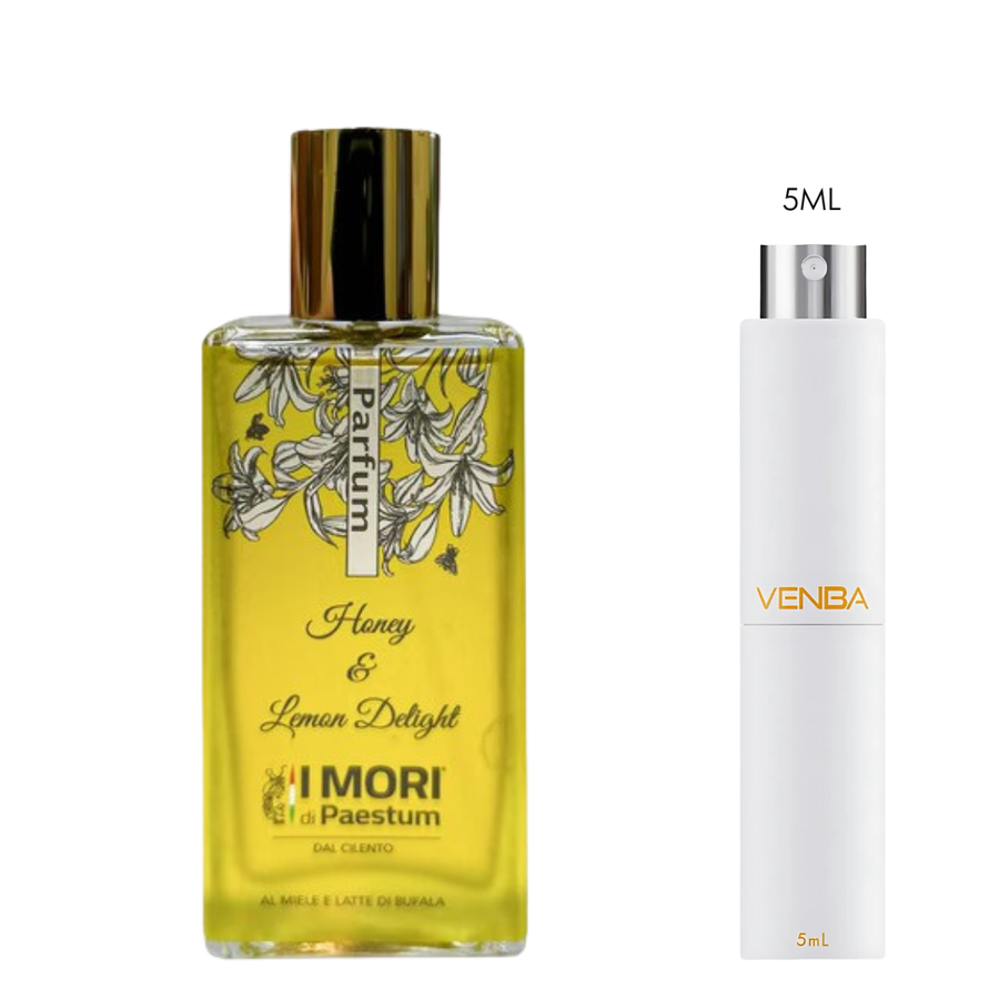 SAMPLE - I Mori Di Paestum Honey & Lemon Delight EDP