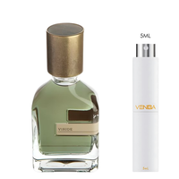 SAMPLE - Orto Parisi Viride Extrait