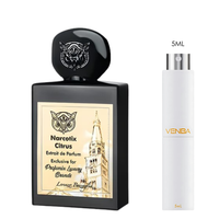 SAMPLE - Lorenzo Pazzaglia Narcotix Citrus Extrait