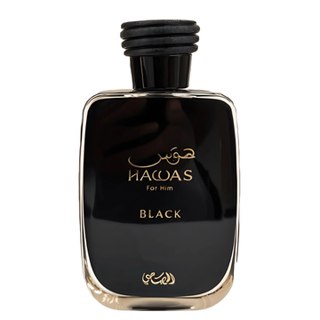 SAMPLE - Rasasi Hawas Black EDP