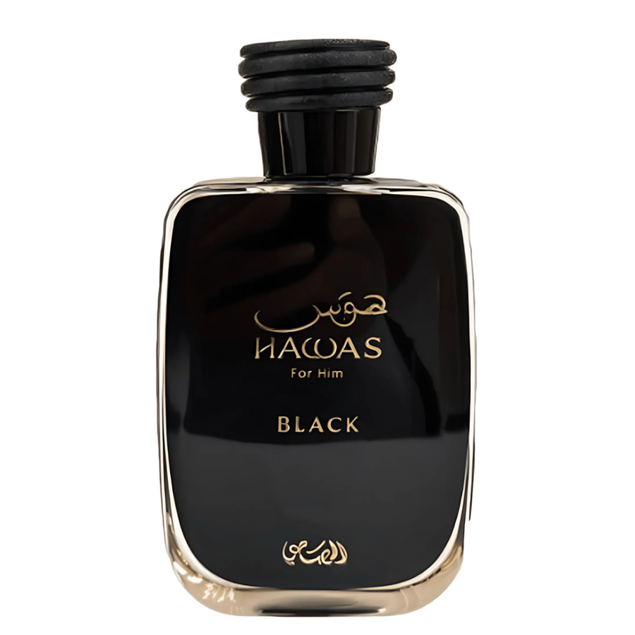 SAMPLE - Rasasi Hawas Black EDP