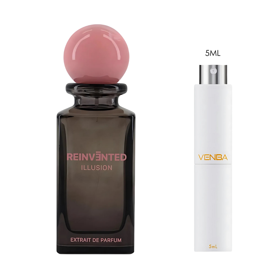 SAMPLE - Reinvented Parfums Illusion Extrait