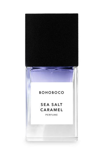 SAMPLE - Bohobocco Sea Salt & Caramel Parfum